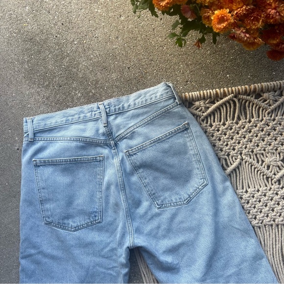 Agolde High Rise Jeans Size 29 - 90’s Pinch - Picture 7 of 8